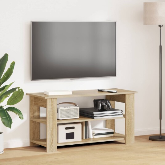 TV stativ Sonoma eik 100 x 40 x 50 cm TV stativ Sonoma eik 100 x 40 x 50 cm