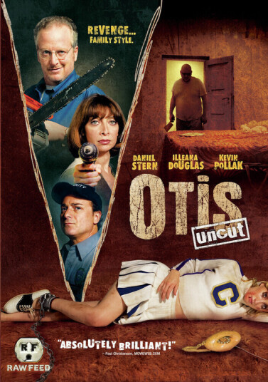 Otis (raw Feed Series) DVD