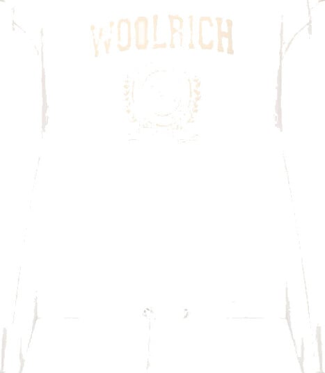 Woolrich Dame Gensere & Hettegensere Hvit L, Woolrich Dame Gensere & Hettegensere Hvit L,