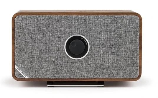Ruark Mrx Trådløs Høyttaler Valnøtt Ruark Mrx Trådløs Høyttaler Valnøtt
