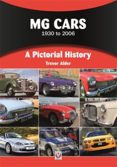 Mg Cars 1930 to 2006 Mg Cars 1930 to 2006