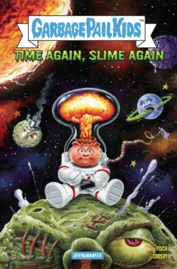 Madballs vs Garbage Pail Kids: Time Again Slime Again