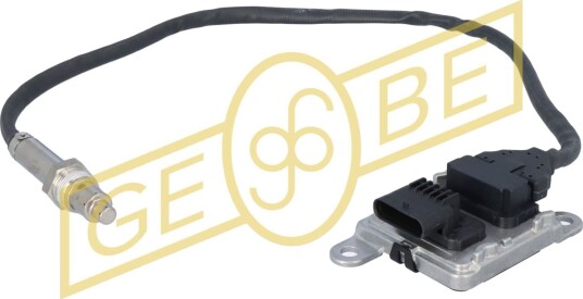 NOx-sensor, NOx-katalysator GEBE 9 3583 1