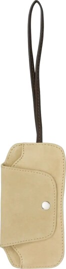 Becksöndergaard Suede Sunglasses Bag Beige ONE SIZE Becksöndergaard Suede Sunglasses Bag Beige ONE SIZE