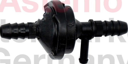 Ventil, luftstyring-sugeluft ASTEMO 2509313 Ventil, luftstyring-sugeluft ASTEMO 2509313