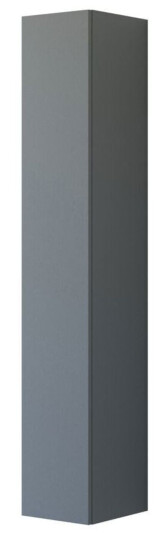 Dansani Inzo Urban Glatt Høyskap Slim 1 dør Grå Matt / 30cm Versjon B Venstre Hengslet Dansani Inzo Urban Glatt Høyskap Slim 1 dør Grå Matt / 30cm Versjon B Venstre Hengslet