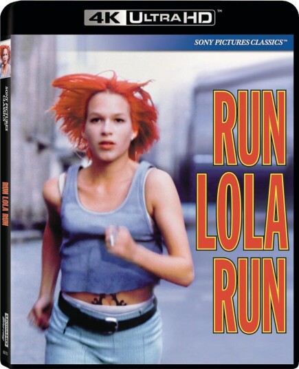 Run Lola Run Run Lola Run