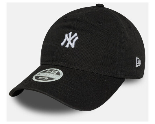 New Era Wmns Mini Washed 9twenty Neyy Blkwhi Onesize Capser New Era Wmns Mini Washed 9twenty Neyy Blkwhi Onesize Capser