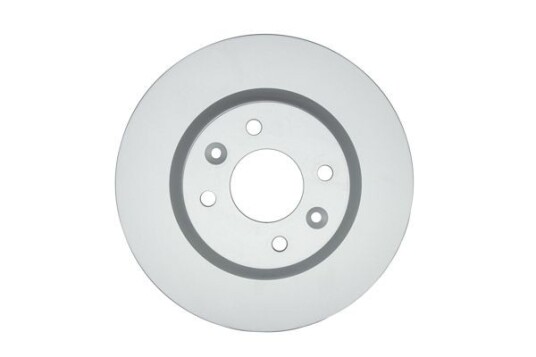 Bremseskive HELLA 8DD 355 126 531 Bremseskive HELLA 8DD 355 126 531