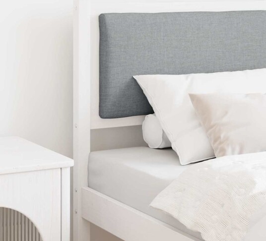 Hodegavl Annet Hvit 75 cm Heltre furu