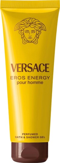 Versace Eros Energy Bath & Shower Gel 250ml Versace Eros Energy Bath & Shower Gel 250ml