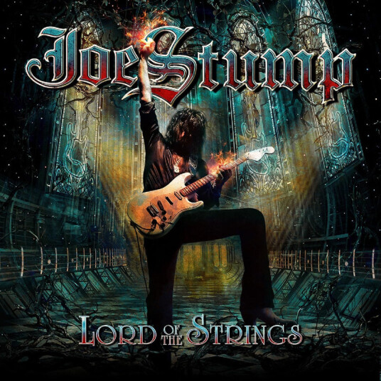 Joe Stump Lord of the Strings CD