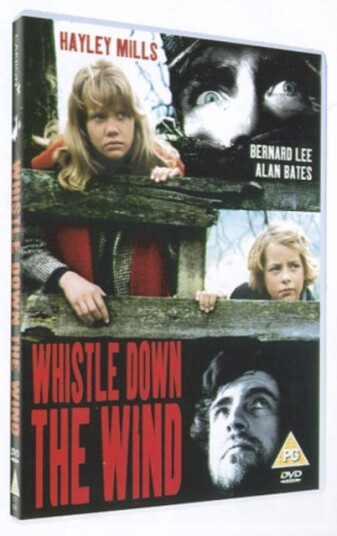 Whistle Down The Wind DVD