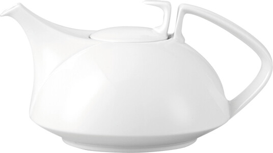 Rosenthal TAC Hvit tekanne 0,6 liter Rosenthal TAC Hvit tekanne 0,6 liter