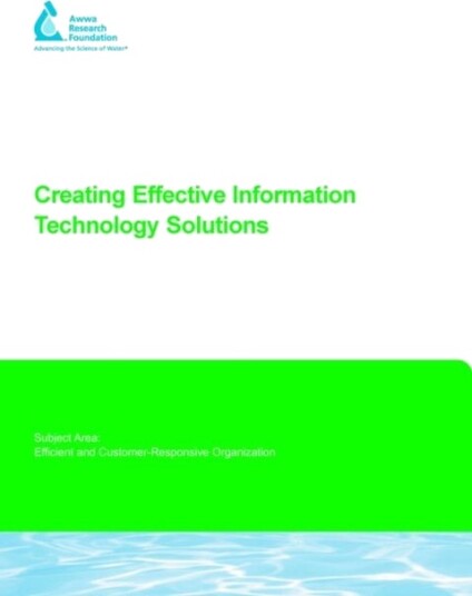 Creating Effective Information Technology Solutions