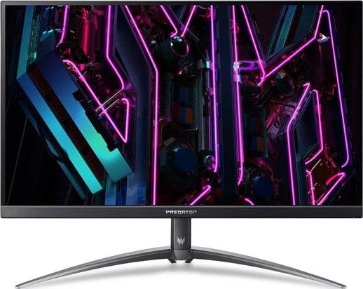 Acer Predator XB273U X2 27" Gamingskjerm UM.HX3EE.219