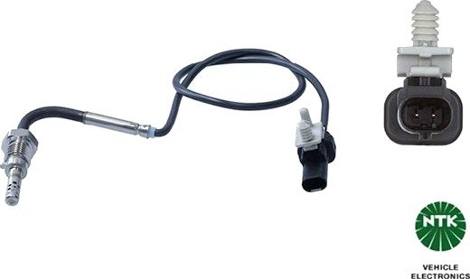 Sensor, eksostemperatur NTK 97770 Sensor, eksostemperatur NTK 97770