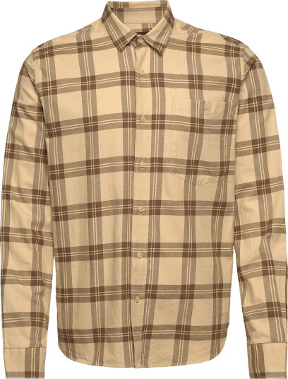 Peak Performance | M Moment Flannel Shirt 143 Check | S