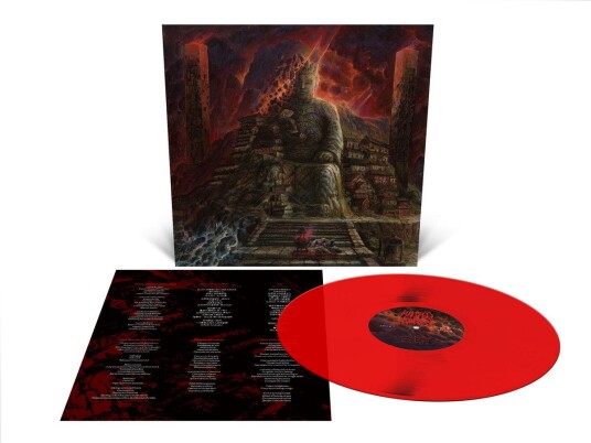 Ripped To Shreds Jubian LP/Vinyl Ripped To Shreds Jubian LP/Vinyl