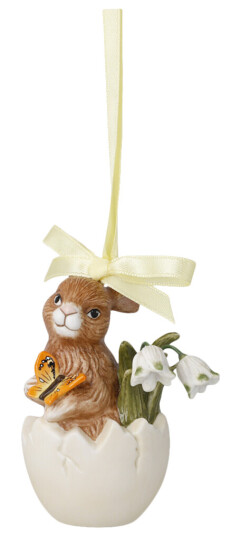Goebel Årets påskeornament 2021 6,5 cm Goebel Årets påskeornament 2021 6,5 cm