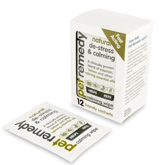 Pet Remedy Pet Remedy Calming Servietter 12Stk
