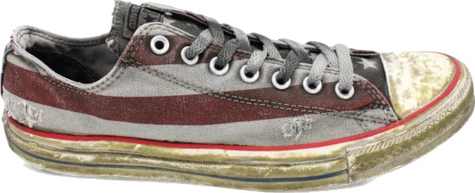 Converse Herre Sko Flerfarget 36 1/2 EU,
