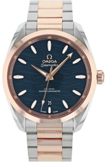 Omega Dameklokke 220.20.38.20.03.001 Seamaster Aqua Terra 150M