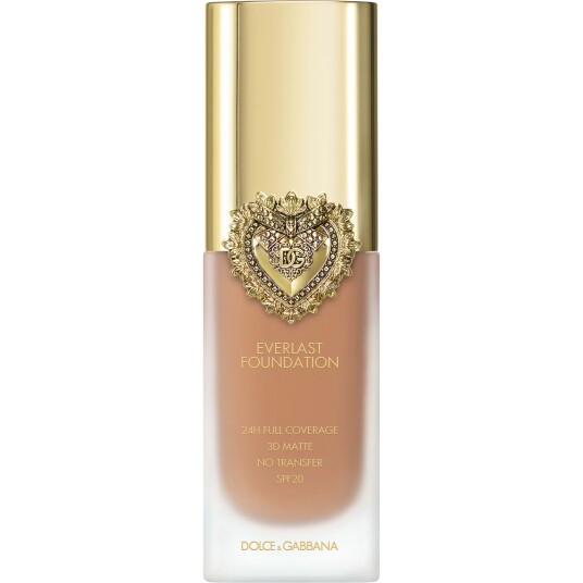 Dolce & Gabbana Flawless Everlast Foundation 24H Full Coverage SPF 20 Farge 20C Medium 27 ml