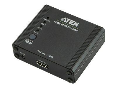 ATEN VC080 HDMI EDID-leser og skriver med kabeladapter