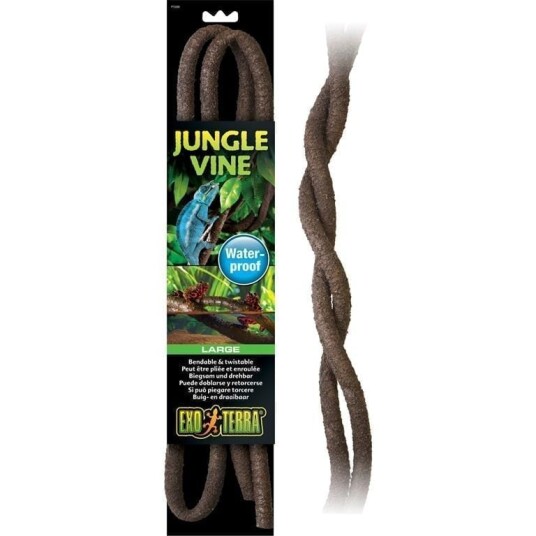 Exo Terra Jungel Liane 15Mmx2Meter Exo Terra Jungel Liane 15Mmx2Meter