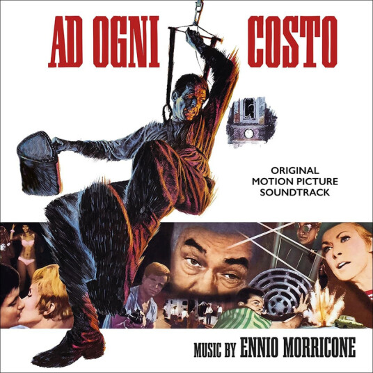 Ennio Morricone Ad Ogni Costo O.S.T. CD