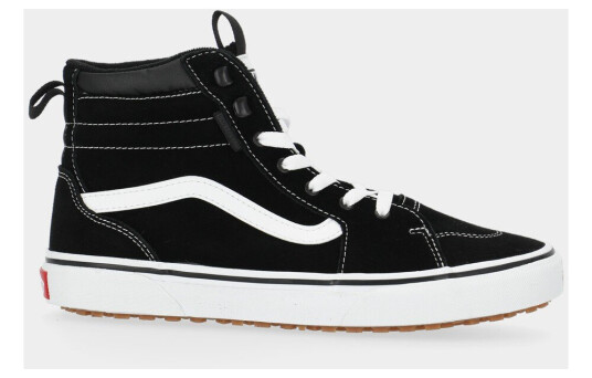 Vans Yt Filmore Hi Vansguard Black/White 36 (Us 4.5) Sneakers