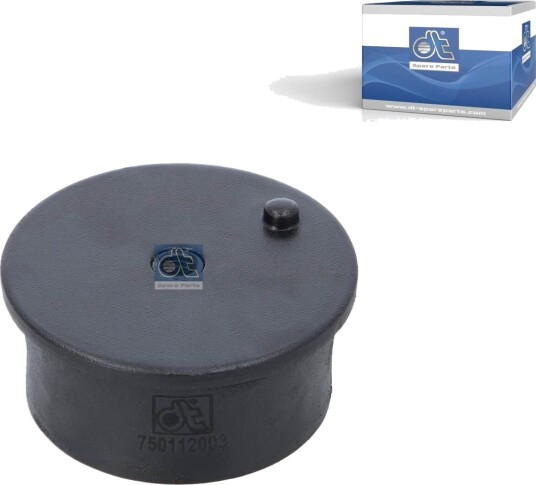 DT Spare Parts 2.10392 Motorfeste
