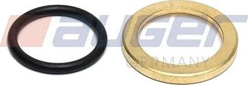 O-ring, reparasjonssett AUGER 90416