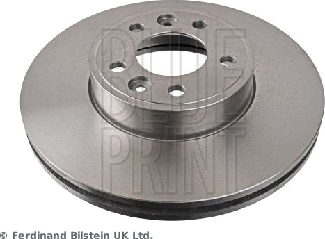 BLUE PRINT ADA104350 Bremseskive BLUE PRINT ADA104350 Bremseskive