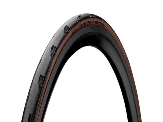 Dekk Continental Grand Prix 5000S TR Folding Tire 700 X 30C (30-622) Dekk Continental Grand Prix 5000S TR Folding Tire 700 X 30C (30-622)