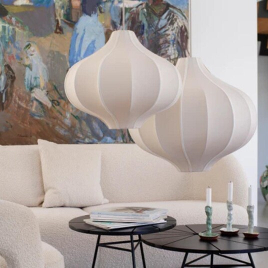 Oi Soi Oi Onion L Lampeskjerm Sand