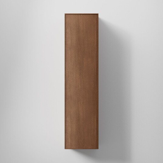INR Iconic Nordic Rooms Sense 40/40 Høyskap med Skuffer Dark oak / 40cm Høyre Hengslet