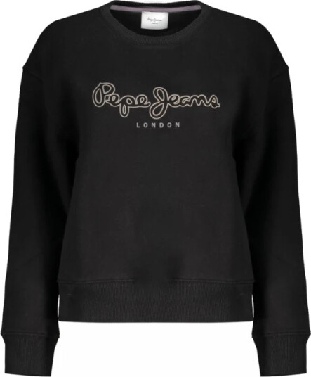 Pepe Jeans Dame Gensere & Hettegensere Svart XL,