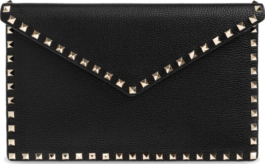 Valentino Garavani Dame Vesker Svart ONE SIZE,
