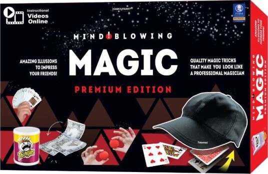 Stunning Magic Mind-Blowing Magic Premium Edition 29037