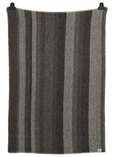 Røros Tweed Fri halvpledd Gray day 150x100 cm