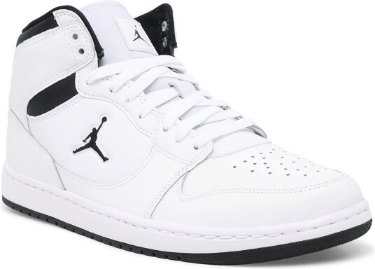 Nike Jordan Access Court Mid White 45.5