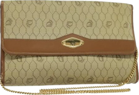 Dior Vintage Dame Beige