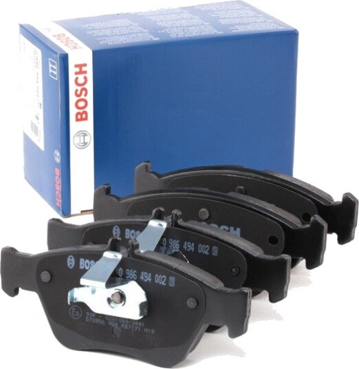 Bremseklosser sett BOSCH 0 986 494 002