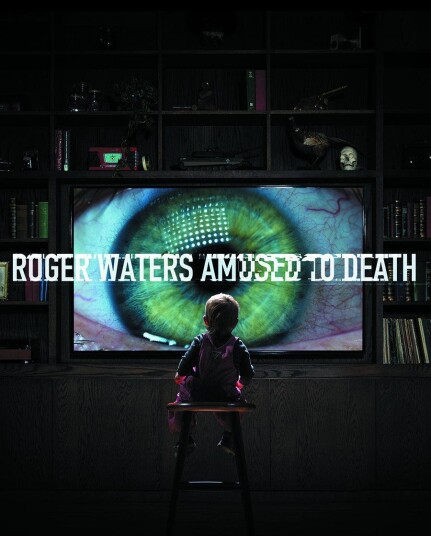 Roger Waters  Amused To Death (Analogue Productions)  CD