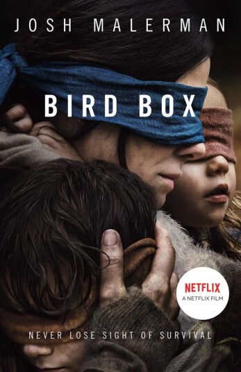 Bird Box Av Josh Malerman