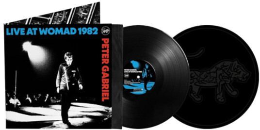 Live At Womad 1982