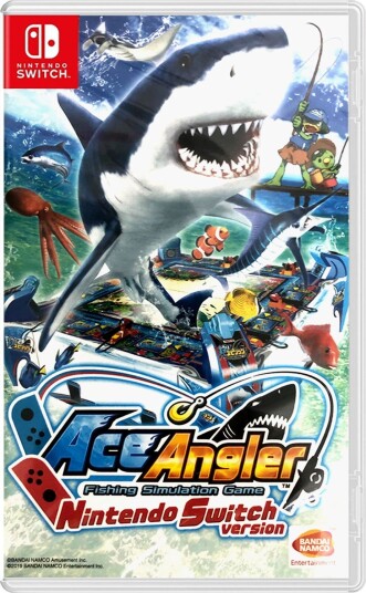 Ace Angler (Switch)