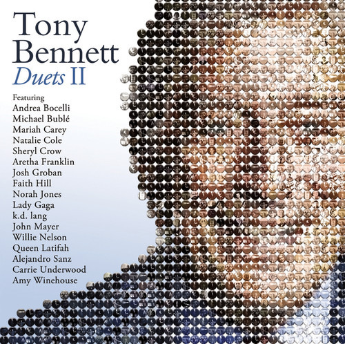 Tony Bennett Duets II CD